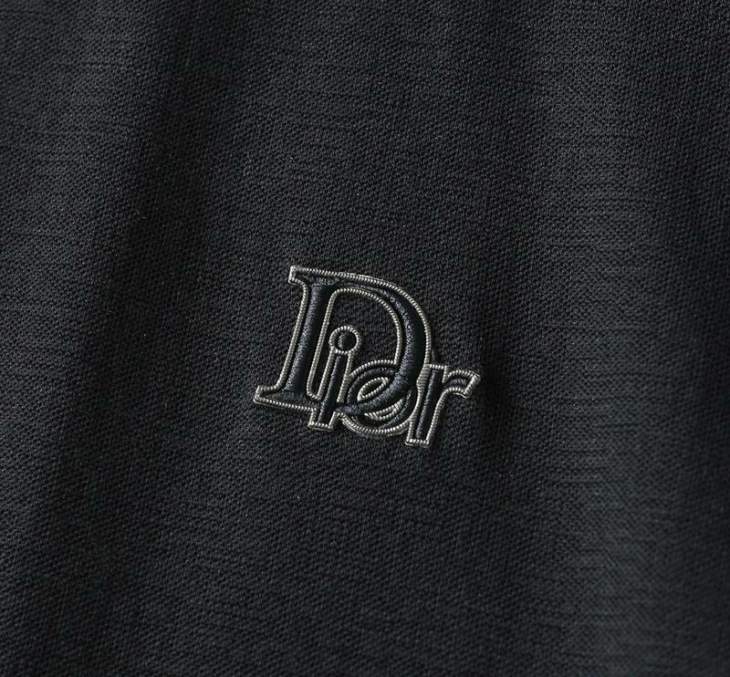 Dior Polo Shirts Short _SKUDiorM-4XL26rr13328395